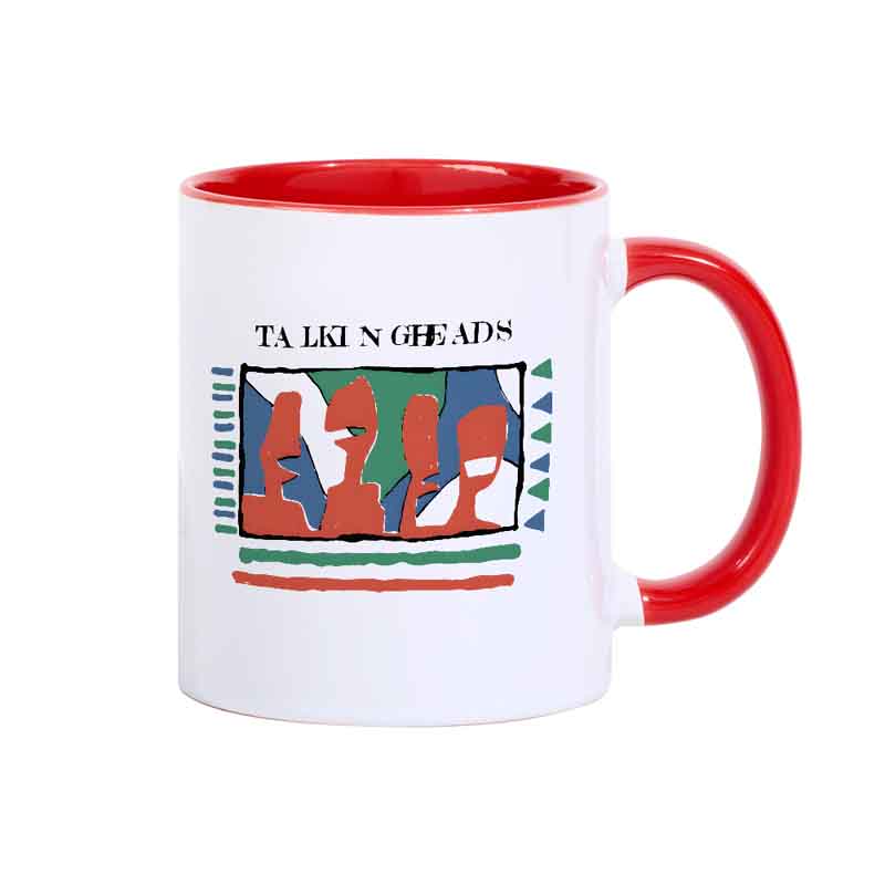 Talking Heads Mug