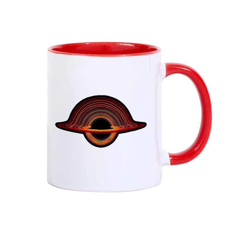 Planet Aperture Mug