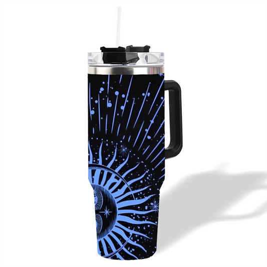 Stars And Moon 40oz Tumbler