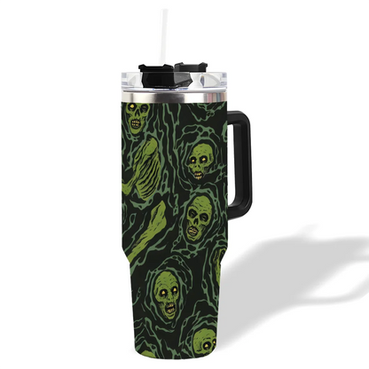 Frightened Me 40oz Tumbler