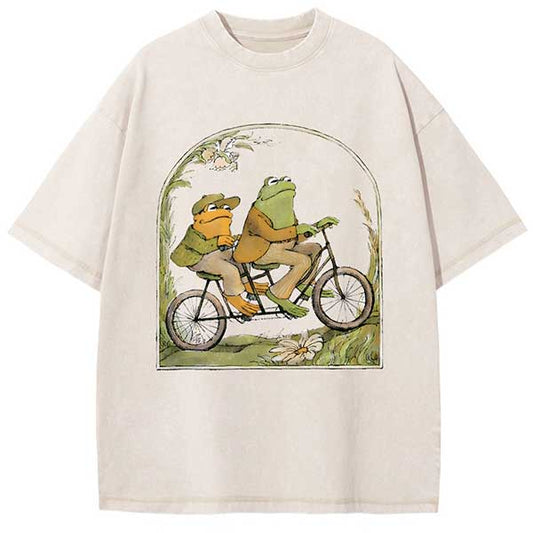 Frog Couple