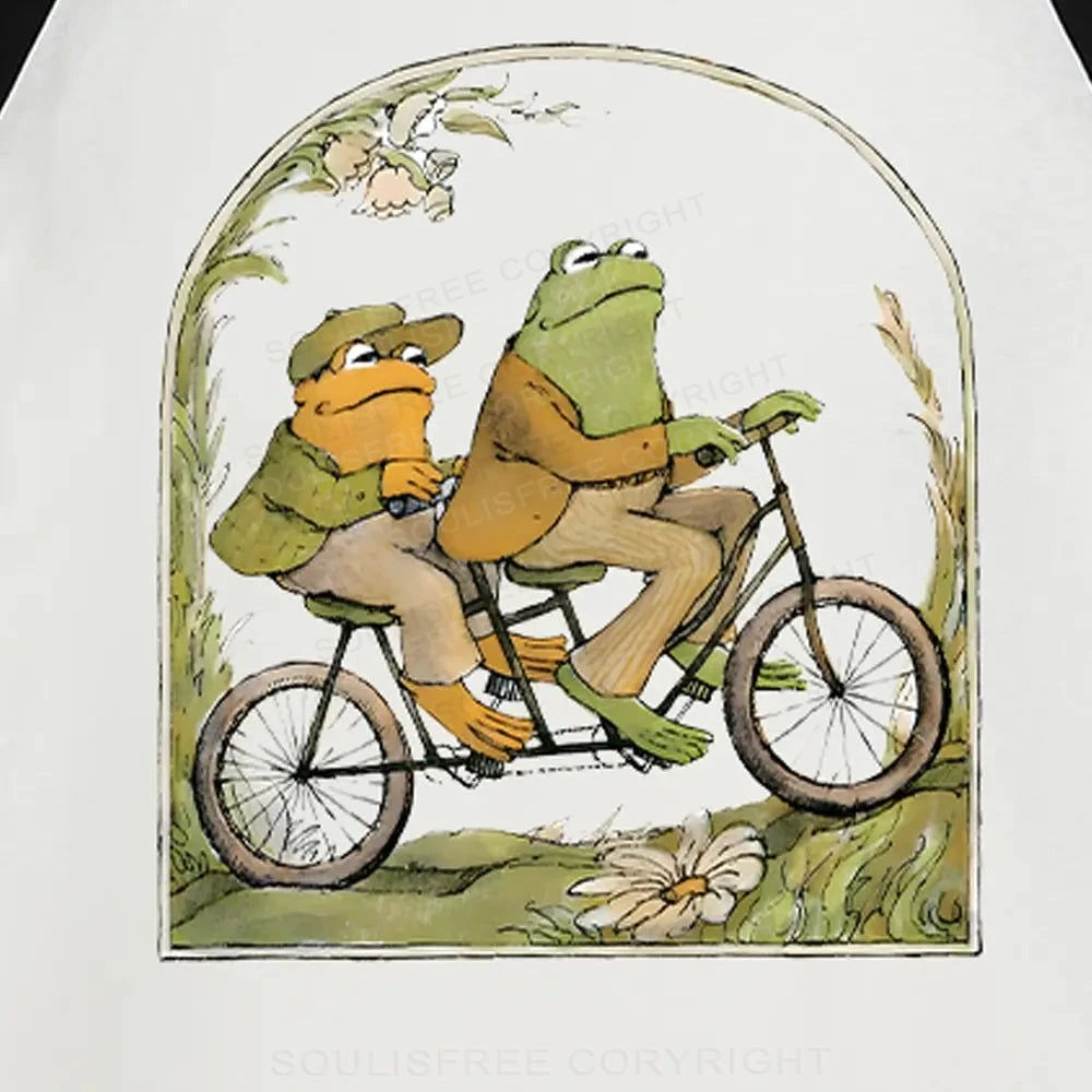 Frog Couple XI