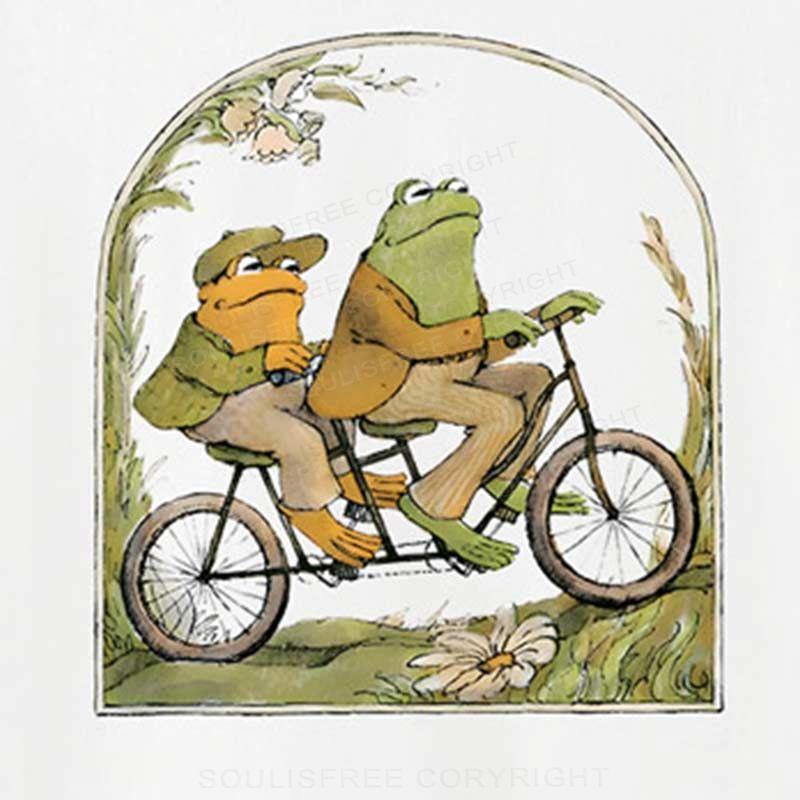 Frog Couple Ⅳ