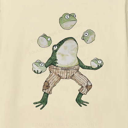 Frog Acrobatic Master Ⅰ