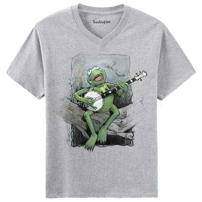 Frog Musician IV