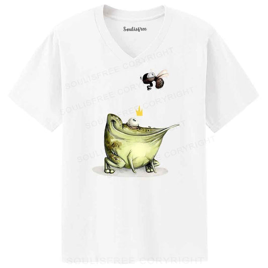 Foraging Frog Ⅳ