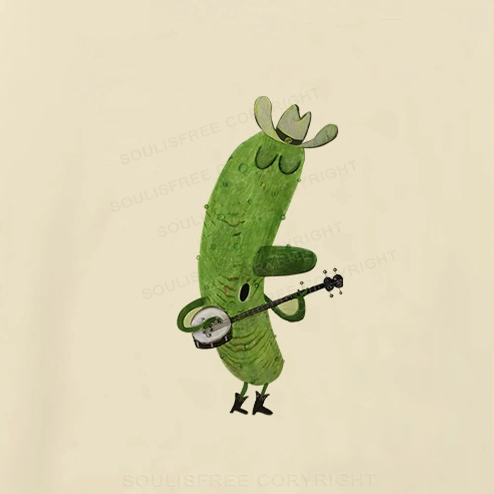 Cucumber Musician Ⅰ