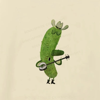 Cucumber Musician Ⅰ