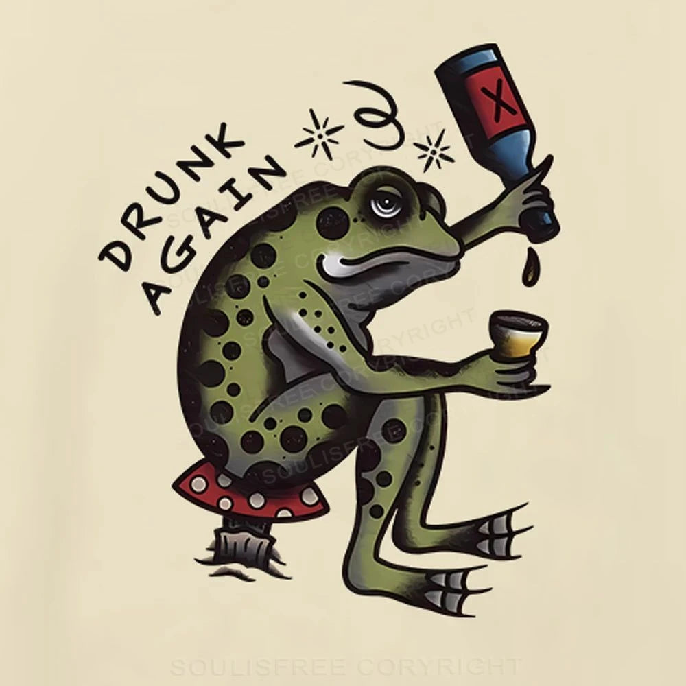 Drunk Frog Ⅰ