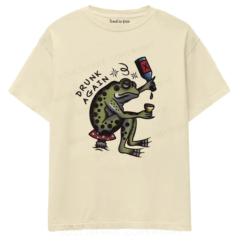 Drunk Frog Ⅰ