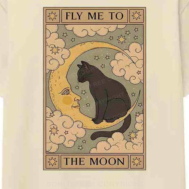 Fly Me To The Moon Ⅰ