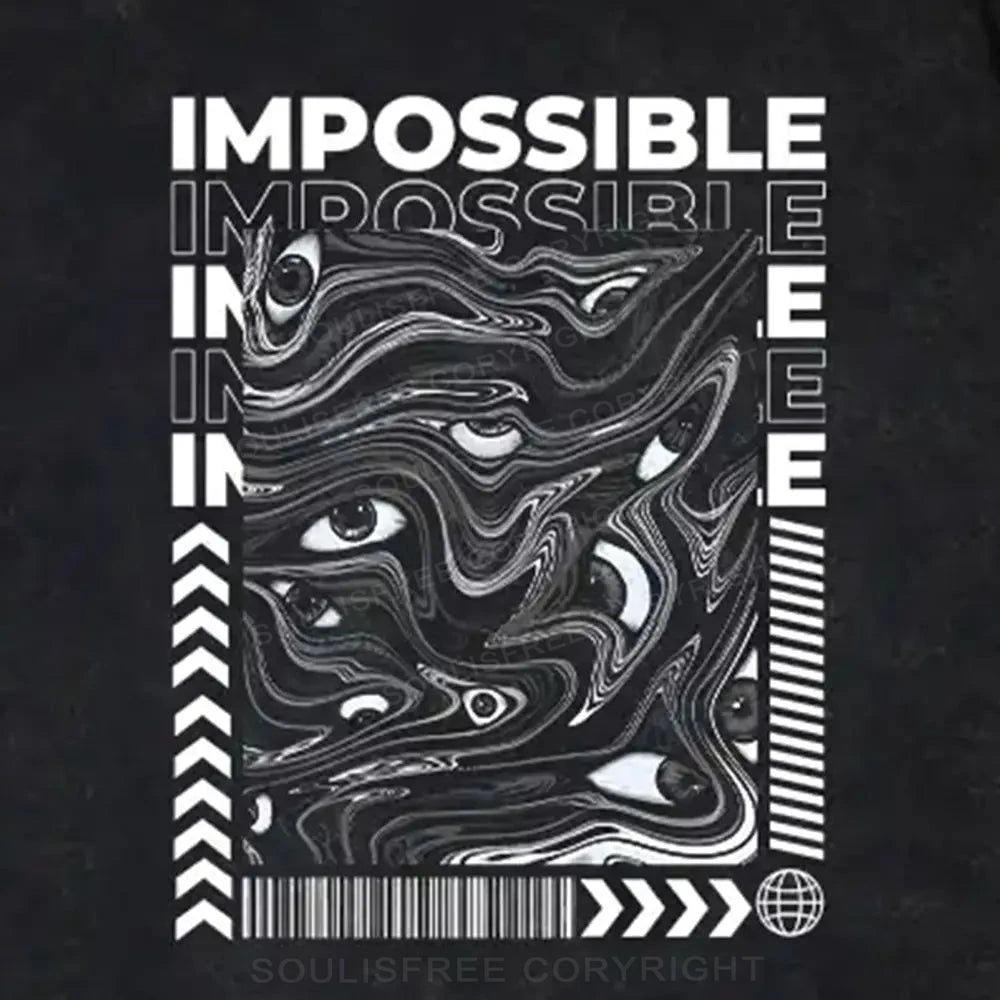 The Impossible Thing III