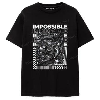 The Impossible Thing Ⅰ