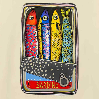 I Love Sardines Ⅰ