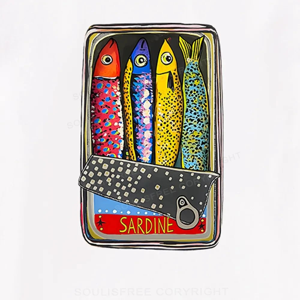 I Love Sardines XI