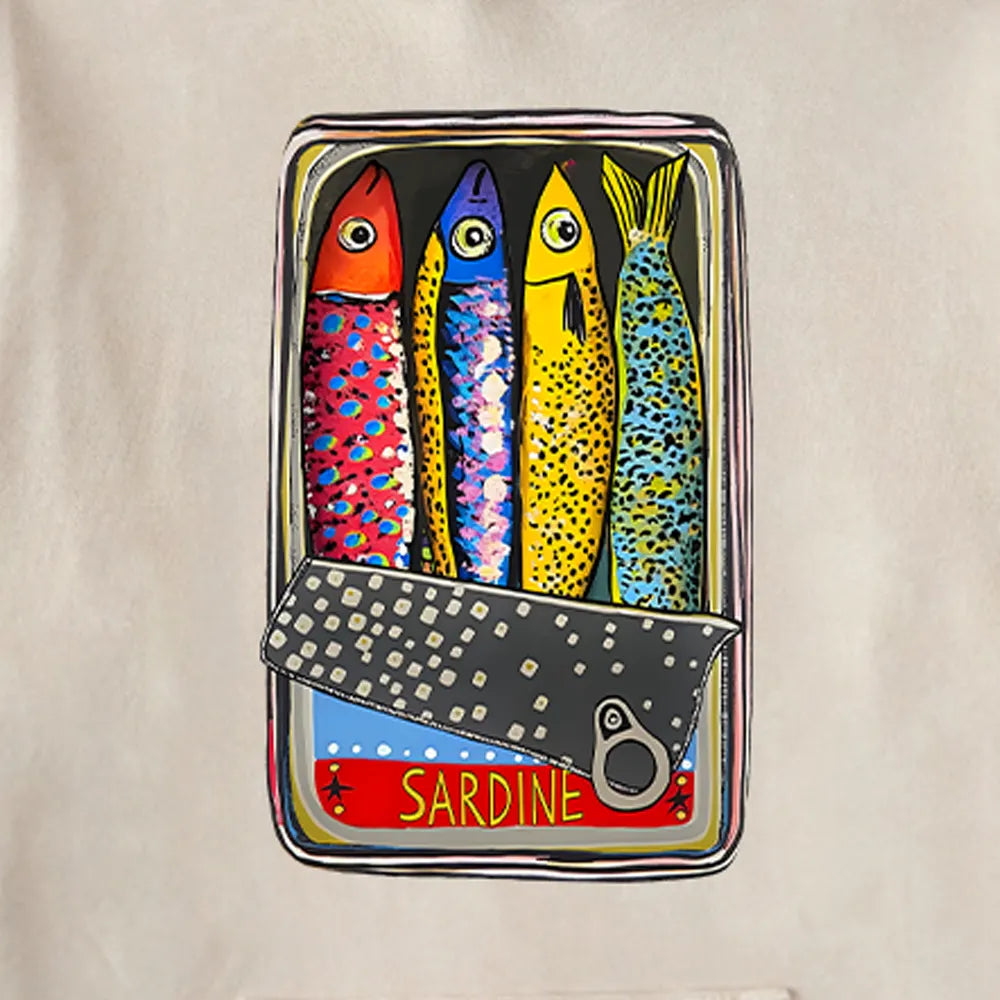 I Love Sardines Ⅲ