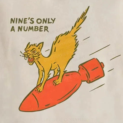 Nine Is Only A Number III