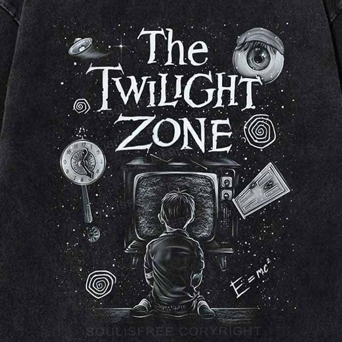 The Twillght Zone