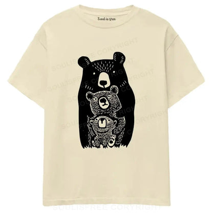 Three Bears Ⅰ