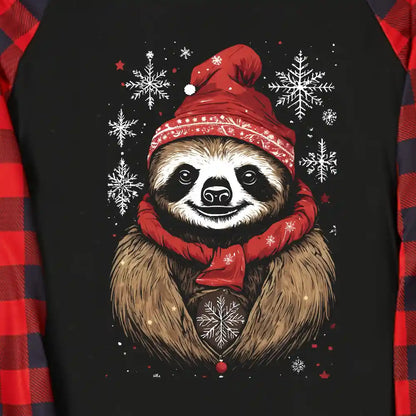 Christmas Sloths X