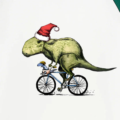 Christmas Dinosaur Ride  XI