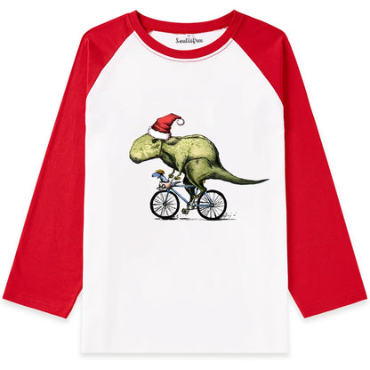 Christmas Dinosaur Ride  XI