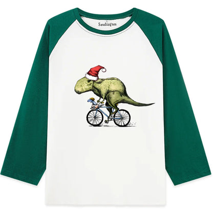 Christmas Dinosaur Ride  XI