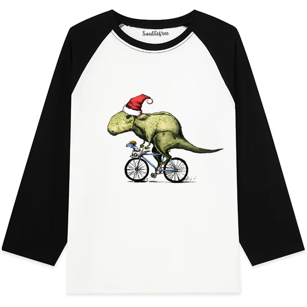 Christmas Dinosaur Ride  XI