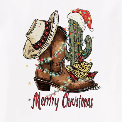 Western Cowboy Christmas XI