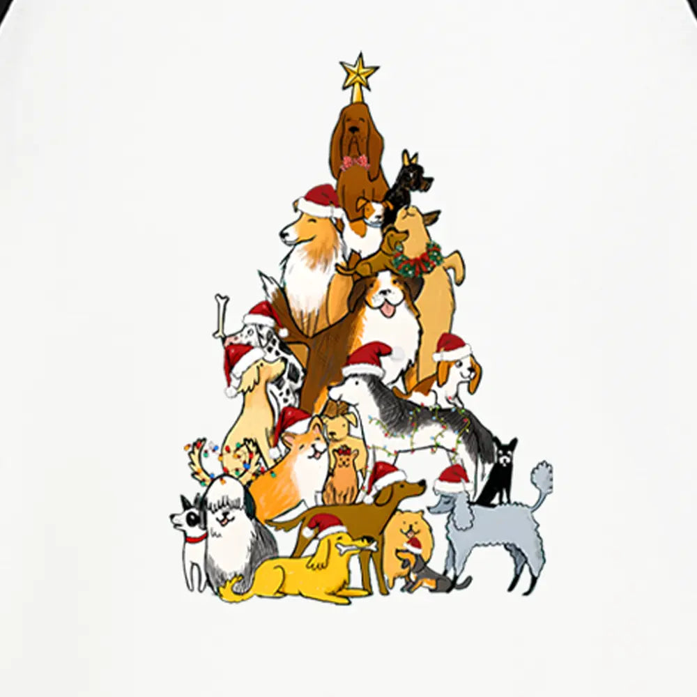 Christmas Dogs XI