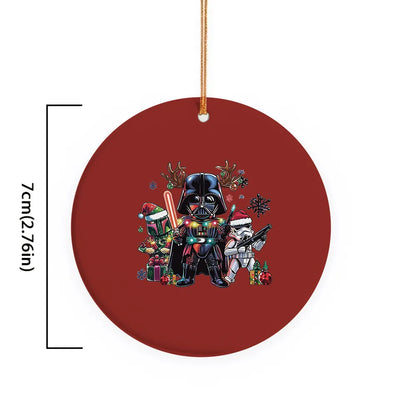 Christmas Stormtroopers Ornament