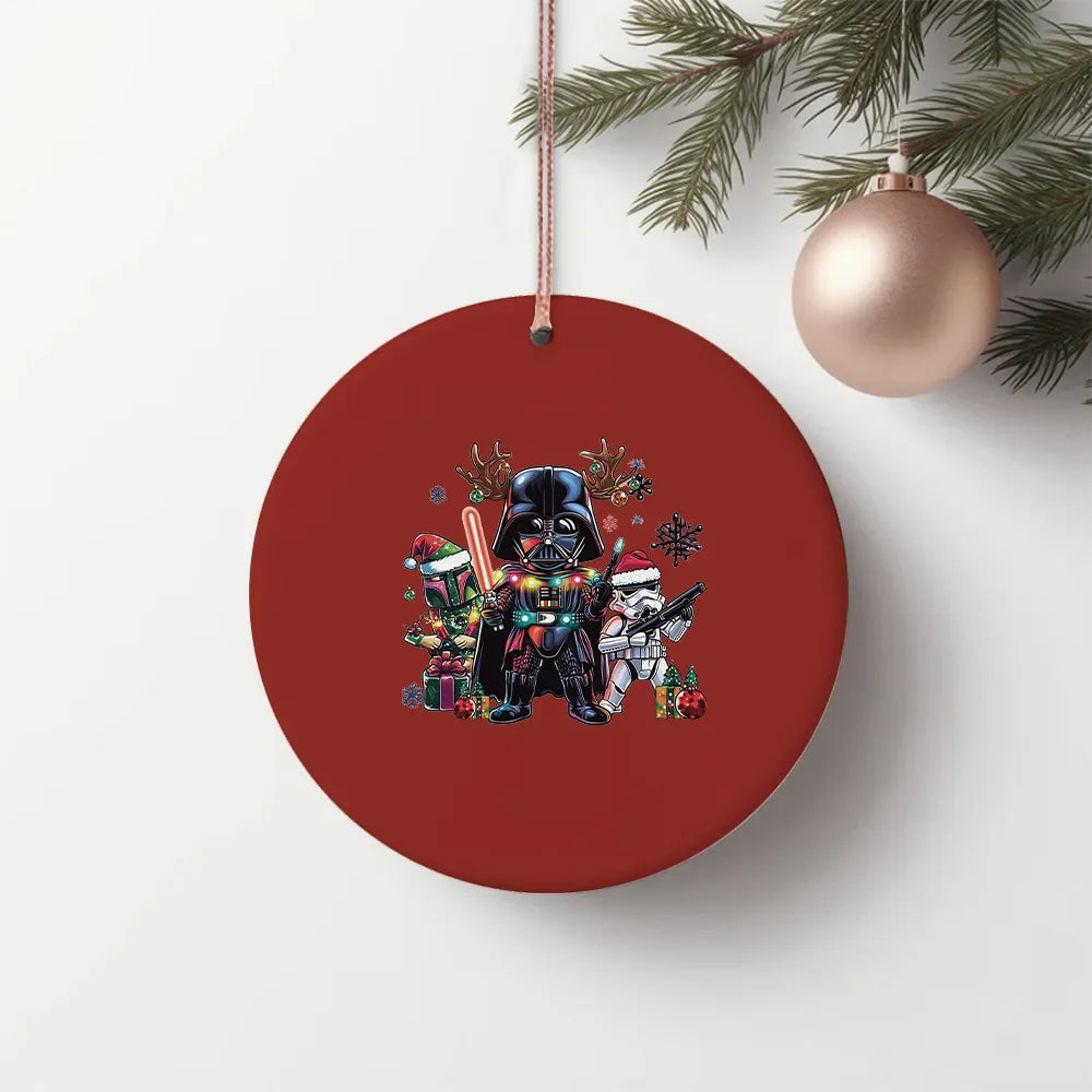 Christmas Stormtroopers Ornament