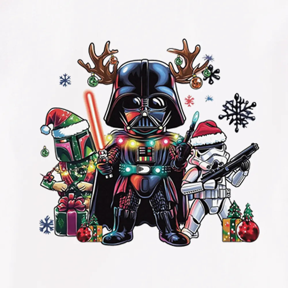 Christmas Stormtroopers  XI