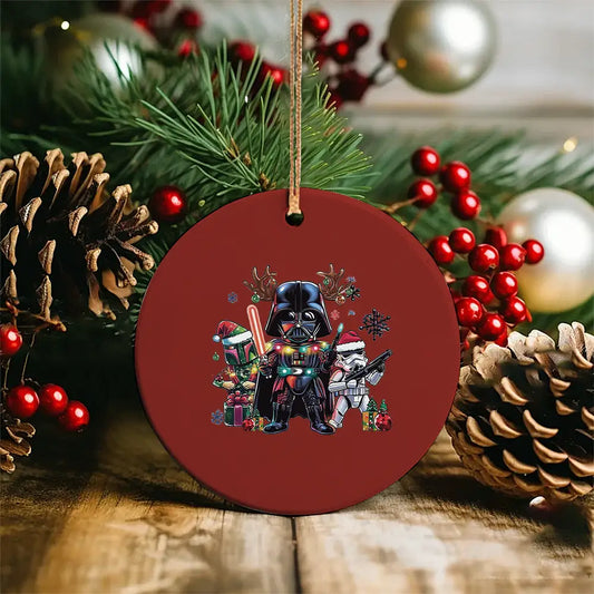 Christmas Stormtroopers Ornament