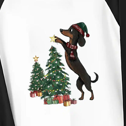 Christmas For The Dachshund X