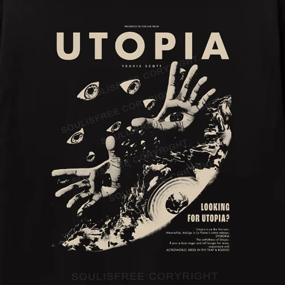 Searching For Utopia Ⅰ