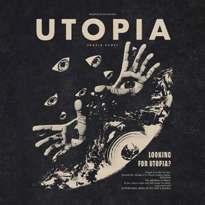 Searching For Utopia Ⅲ