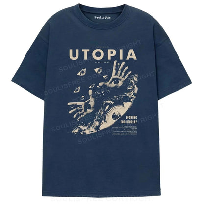 Searching For Utopia Ⅰ