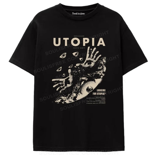 Searching For Utopia Ⅰ