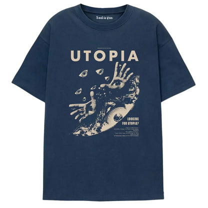 Searching For Utopia Ⅰ