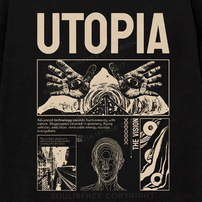 Yearning For Utopia Ⅰ