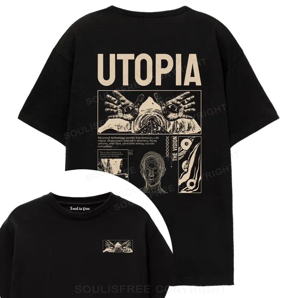 Yearning For Utopia Ⅰ