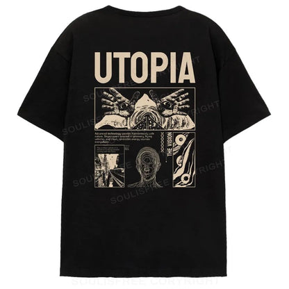 Yearning For Utopia Ⅰ