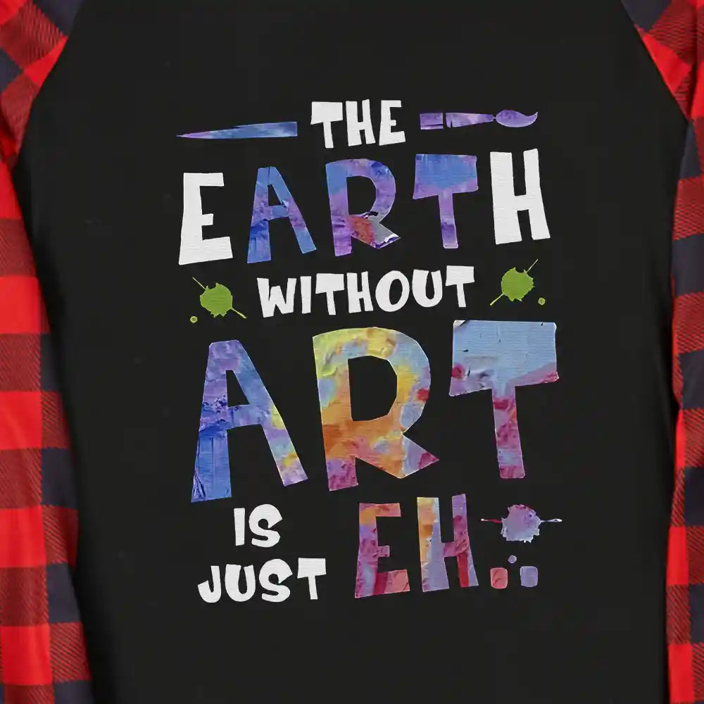 The Earth Without Art Is Just Eh X