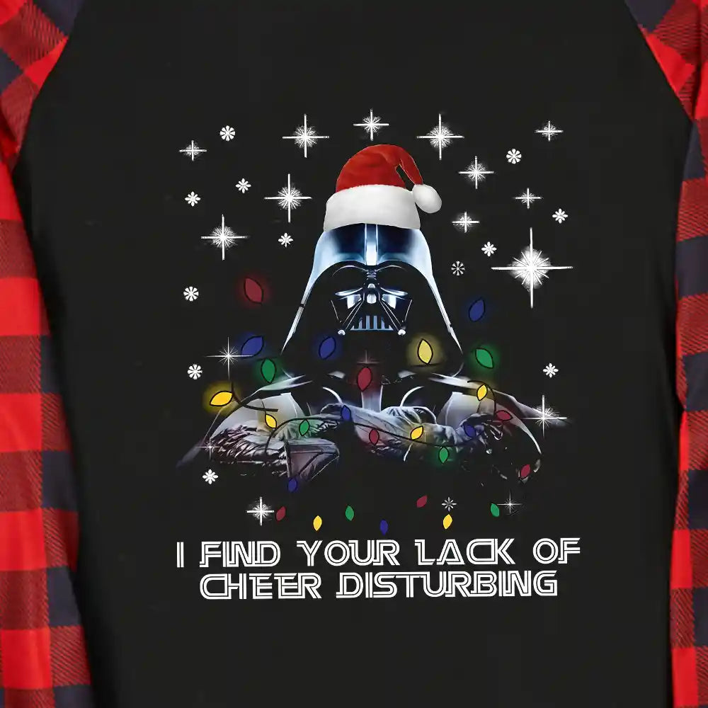 I Find Your Lack Of Joy Disturbing X