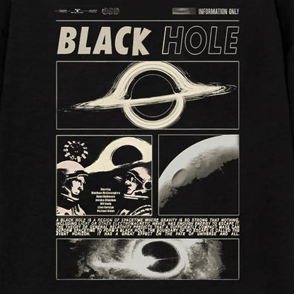 Interstellar Black Hole Ⅰ