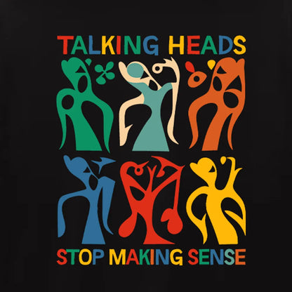 Talking Heads No Longer Makes Sense Ⅰ