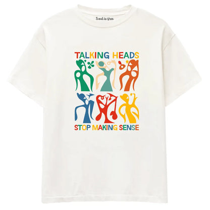 Talking Heads No Longer Makes Sense Ⅰ