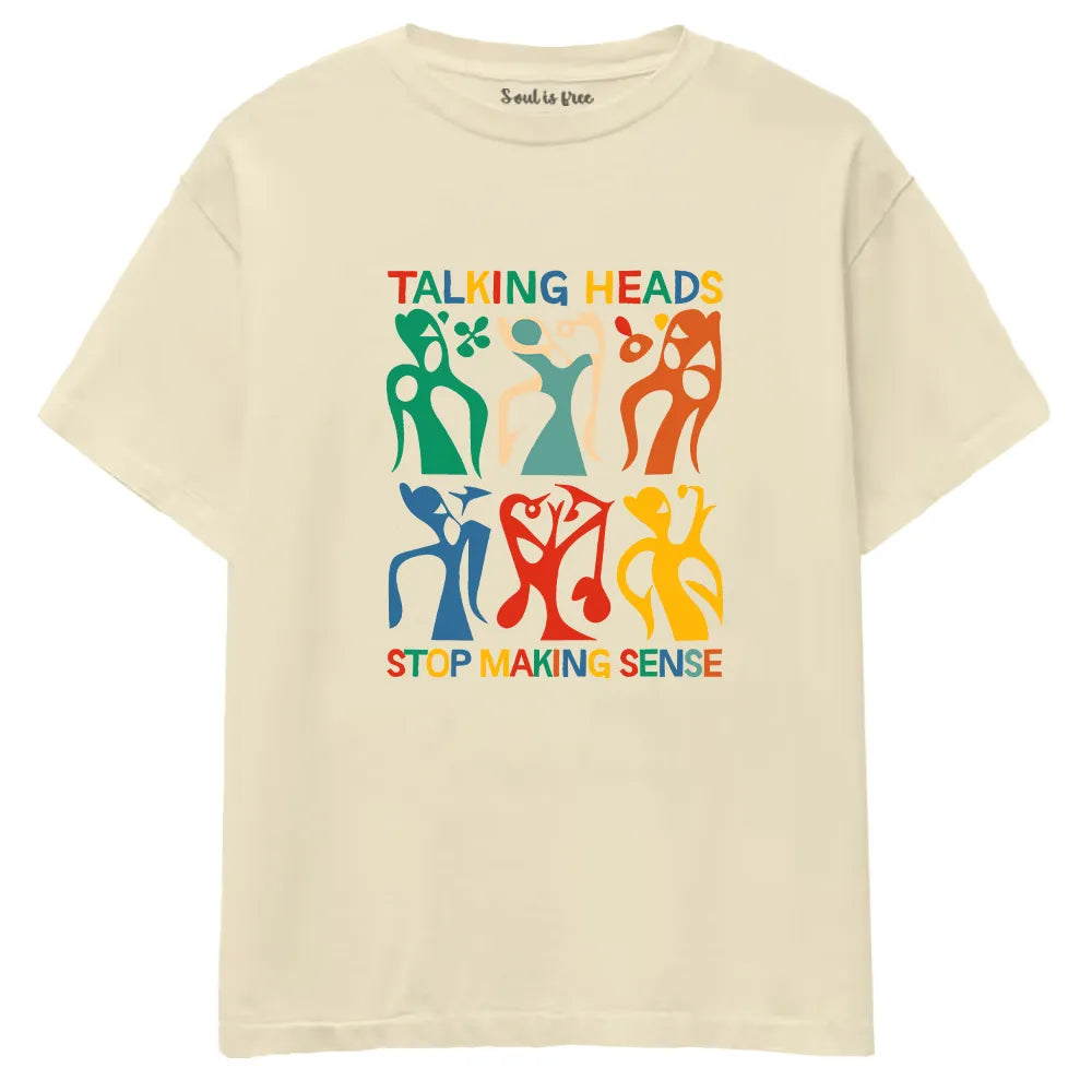 Talking Heads No Longer Makes Sense Ⅰ