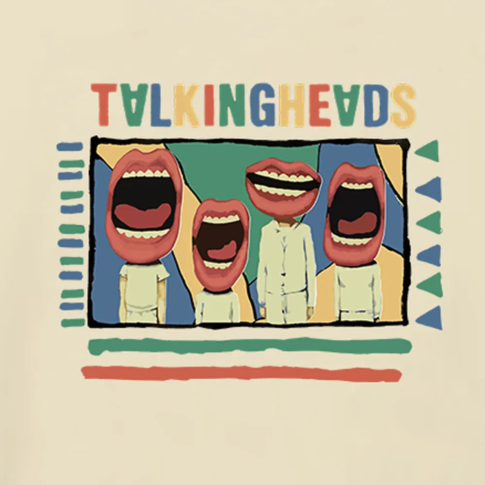 Talking Heads I'm Loud And Proud Ⅱ